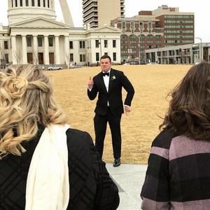 Meet your Posher, Christopher